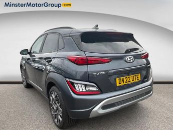 Hyundai Kona PREMIUM GDI HEV S-A
