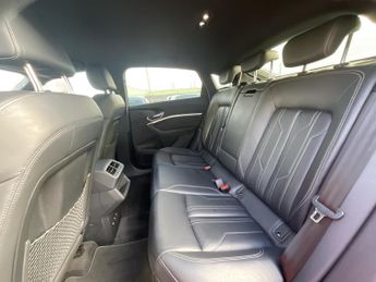 Audi E-Tron S LINE 55 QUATTRO