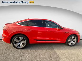 Audi E-Tron S LINE 55 QUATTRO