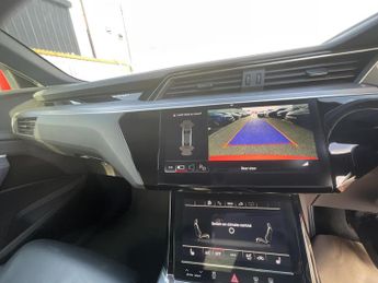 Audi E-Tron S LINE 55 QUATTRO