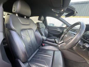 Audi E-Tron S LINE 55 QUATTRO