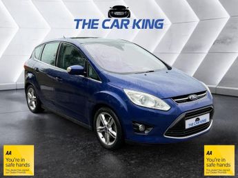 Ford C Max 2.0 TDCi Titanium X Powershift Euro 5 5dr
