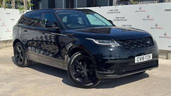 Land Rover Range Rover Velar 2.0 D180 S Auto 4WD Euro 6 (s/s) 5dr