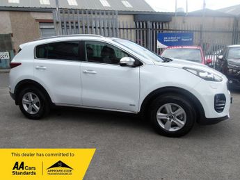 Kia Sportage 2.0 CRDi GT-Line S Auto AWD Euro 6 5dr
