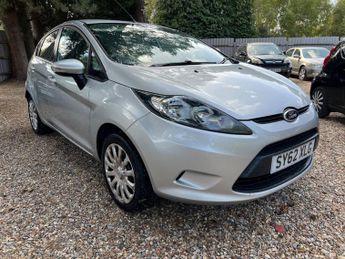 Ford Fiesta 1.25 Edge 5dr