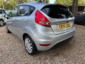 Ford Fiesta 1.25 Edge 5dr