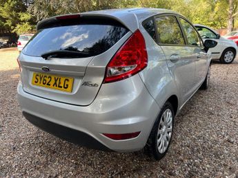 Ford Fiesta 1.25 Edge 5dr
