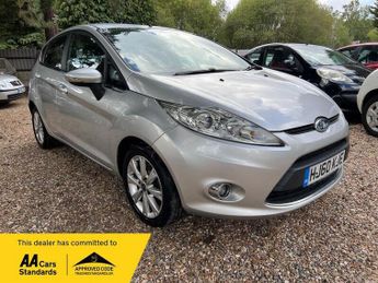 Ford Fiesta 1.4 Zetec 5dr