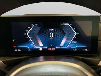BMW i4 40 83.9kWh M Sport Gran Coupe 5dr Electric Auto eDrive (340 ps)