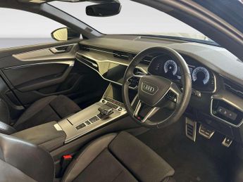 Audi A6 Avant 2.0 TFSI 40 S line Estate 5dr Petrol S Tronic Euro 6 (s/s) (204 
