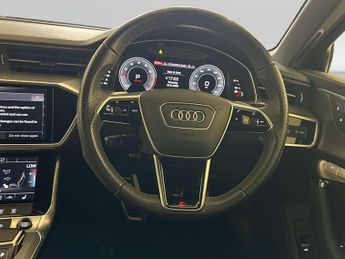 Audi A6 Avant 2.0 TFSI 40 S line Estate 5dr Petrol S Tronic Euro 6 (s/s) (204 