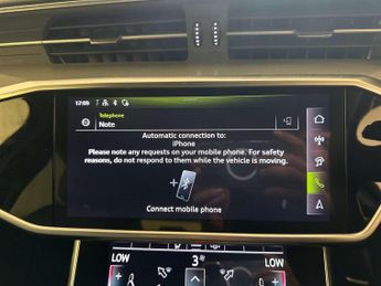 Audi A6 Avant 2.0 TFSI 40 S line Estate 5dr Petrol S Tronic Euro 6 (s/s) (204 