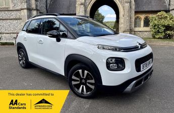 Citroen C3 Aircross 1.2 PureTech Flair Euro 6 5dr