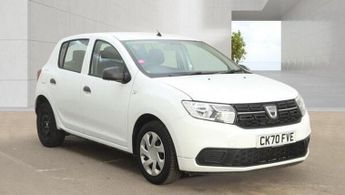 Dacia Sandero 1.0 SCe Essential Euro 6 5dr