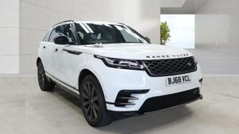 Land Rover Range Rover Velar 2.0 D180 R-Dynamic HSE Auto 4WD Euro 6 (s/s) 5dr