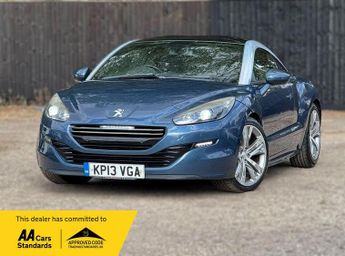 Peugeot RCZ 1.6 THP GT Euro 5 2dr