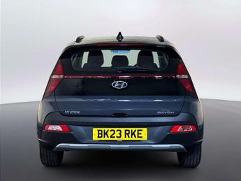 Hyundai BAYON 1.0 T-GDi MHEV SE Connect SUV 5dr Petrol Hybrid DCT Euro 6 (s/s)
