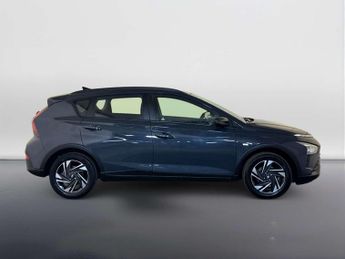 Hyundai BAYON 1.0 T-GDi MHEV SE Connect SUV 5dr Petrol Hybrid DCT Euro 6 (s/s)