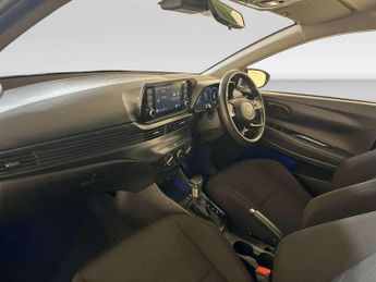 Hyundai BAYON 1.0 T-GDi MHEV SE Connect SUV 5dr Petrol Hybrid DCT Euro 6 (s/s)