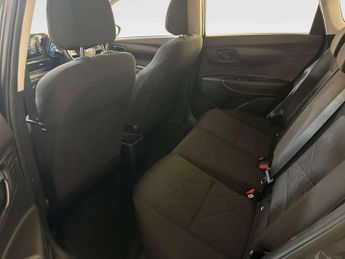 Hyundai BAYON 1.0 T-GDi MHEV SE Connect SUV 5dr Petrol Hybrid DCT Euro 6 (s/s)
