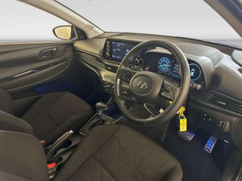 Hyundai BAYON 1.0 T-GDi MHEV SE Connect SUV 5dr Petrol Hybrid DCT Euro 6 (s/s)