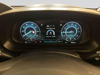 Hyundai BAYON 1.0 T-GDi MHEV SE Connect SUV 5dr Petrol Hybrid DCT Euro 6 (s/s)