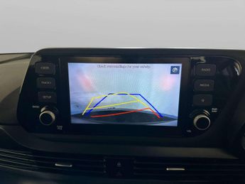Hyundai BAYON 1.0 T-GDi MHEV SE Connect SUV 5dr Petrol Hybrid DCT Euro 6 (s/s)