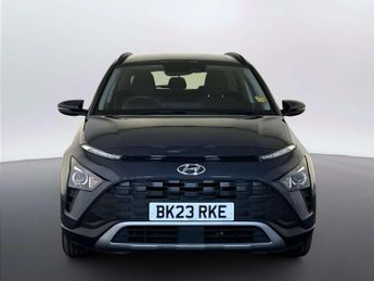 Hyundai BAYON 1.0 T-GDi MHEV SE Connect SUV 5dr Petrol Hybrid DCT Euro 6 (s/s)