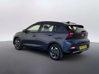 Hyundai BAYON 1.0 T-GDi MHEV SE Connect SUV 5dr Petrol Hybrid DCT Euro 6 (s/s)