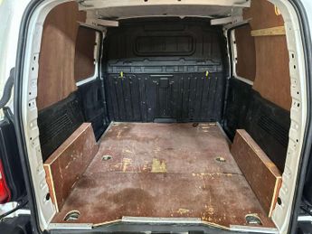 Toyota PROACE CITY 1.5 BlueHDi Icon Short Panel Van 5dr Diesel Manual SWB Euro 6 (s