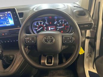 Toyota PROACE CITY 1.5 BlueHDi Icon Short Panel Van 5dr Diesel Manual SWB Euro 6 (s