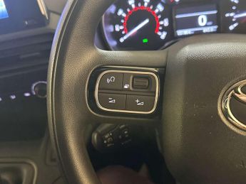 Toyota PROACE CITY 1.5 BlueHDi Icon Short Panel Van 5dr Diesel Manual SWB Euro 6 (s