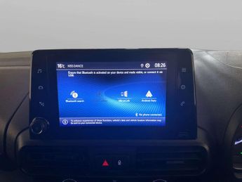 Toyota PROACE CITY 1.5 BlueHDi Icon Short Panel Van 5dr Diesel Manual SWB Euro 6 (s