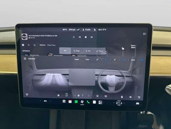 Tesla Model Y (Dual Motor) Long Range SUV 5dr Electric Auto 4WDE (384 bhp)