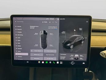 Tesla Model Y (Dual Motor) Long Range SUV 5dr Electric Auto 4WDE (384 bhp)