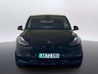 Tesla Model Y (Dual Motor) Long Range SUV 5dr Electric Auto 4WDE (384 bhp)