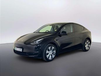 Tesla Model Y (Dual Motor) Long Range SUV 5dr Electric Auto 4WDE (384 bhp)