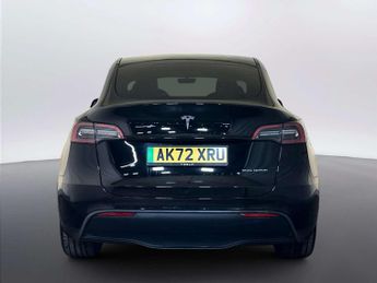 Tesla Model Y (Dual Motor) Long Range SUV 5dr Electric Auto 4WDE (384 bhp)