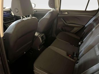 Volkswagen T-Cross 1.0 TSI Black Edition SUV 5dr Petrol DSG Euro 6 (s/s) (110 ps)