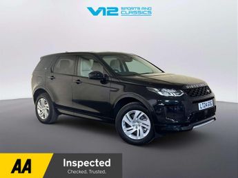 Land Rover Discovery Sport 1.5 P300e 12.2kWh S SUV 5dr Petrol Plug-in Hybrid Auto 4WD Euro 