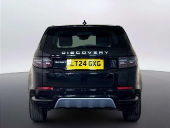 Land Rover Discovery Sport 1.5 P300e 12.2kWh S SUV 5dr Petrol Plug-in Hybrid Auto 4WD Euro 