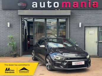 VOLKSWAGEN SCIROCCO 2.0 TSI BlueMotion Tech R Hatchback 3dr Petrol DSG Euro 6 (s/s) 