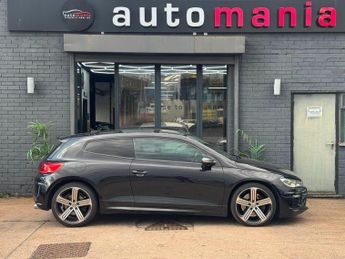 VOLKSWAGEN SCIROCCO 2.0 TSI BlueMotion Tech R Hatchback 3dr Petrol DSG Euro 6 (s/s) 