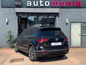 VOLKSWAGEN TIGUAN 2.0 TDI R-Line Tech SUV 5dr Diesel DSG Euro 6 (s/s) (150 ps) **F