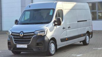 Renault Master 2.3 dCi ENERGY 35 Business+ FWD LWB Medium Roof Euro 6 (s/s) 4dr