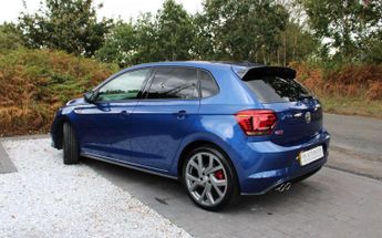 Volkswagen Polo 2.0 TSI GTI+ DSG Euro 6 (s/s) 5dr