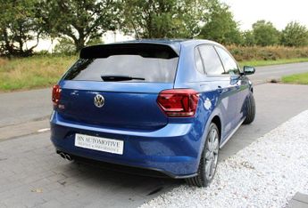 Volkswagen Polo 2.0 TSI GTI+ DSG Euro 6 (s/s) 5dr