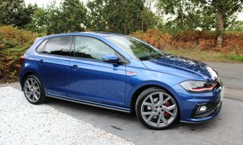 Volkswagen Polo 2.0 TSI GTI+ DSG Euro 6 (s/s) 5dr
