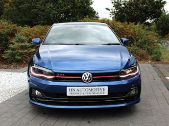 Volkswagen Polo 2.0 TSI GTI+ DSG Euro 6 (s/s) 5dr