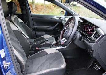 Volkswagen Polo 2.0 TSI GTI+ DSG Euro 6 (s/s) 5dr